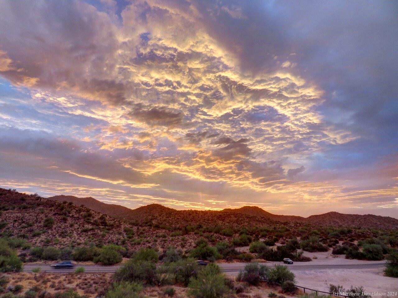 Phoenix Sunset