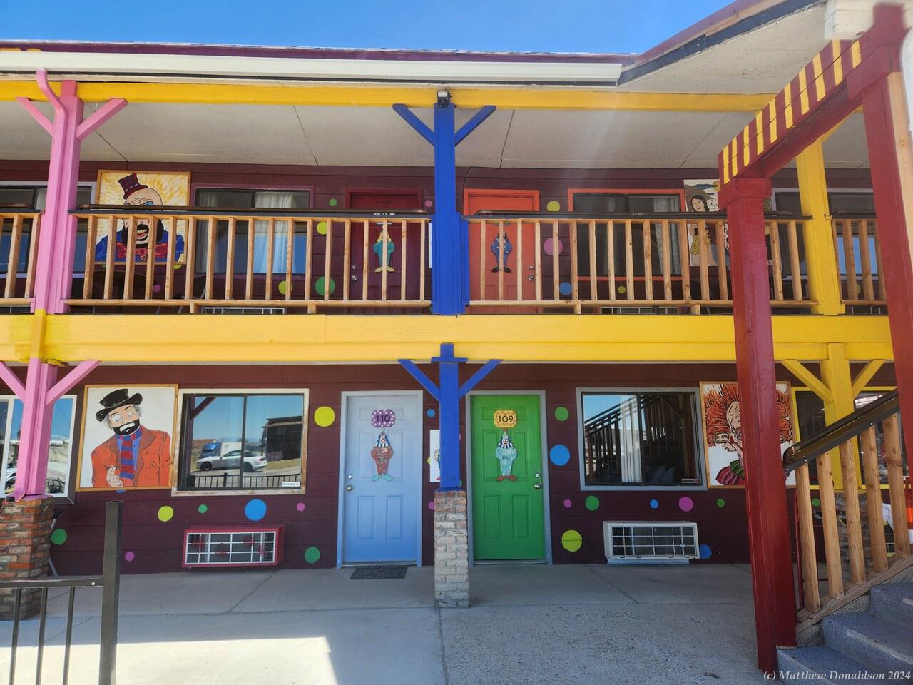 Clown Motel