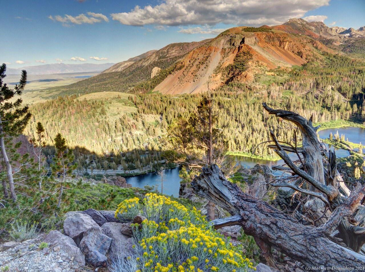 Mammoth Lakes Hike